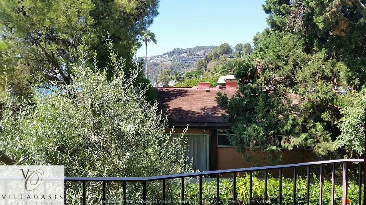 Taormina Villa Oasis Residence Italy