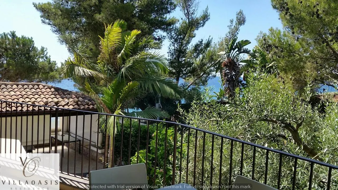 Taormina Villa Oasis Residence 4*,  Italy