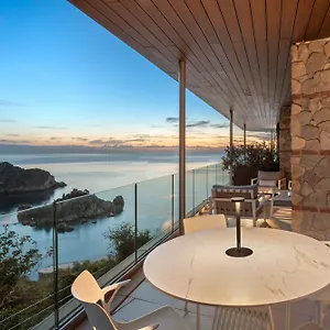 Appart hôtel Isola Bella Infinity, Taormine