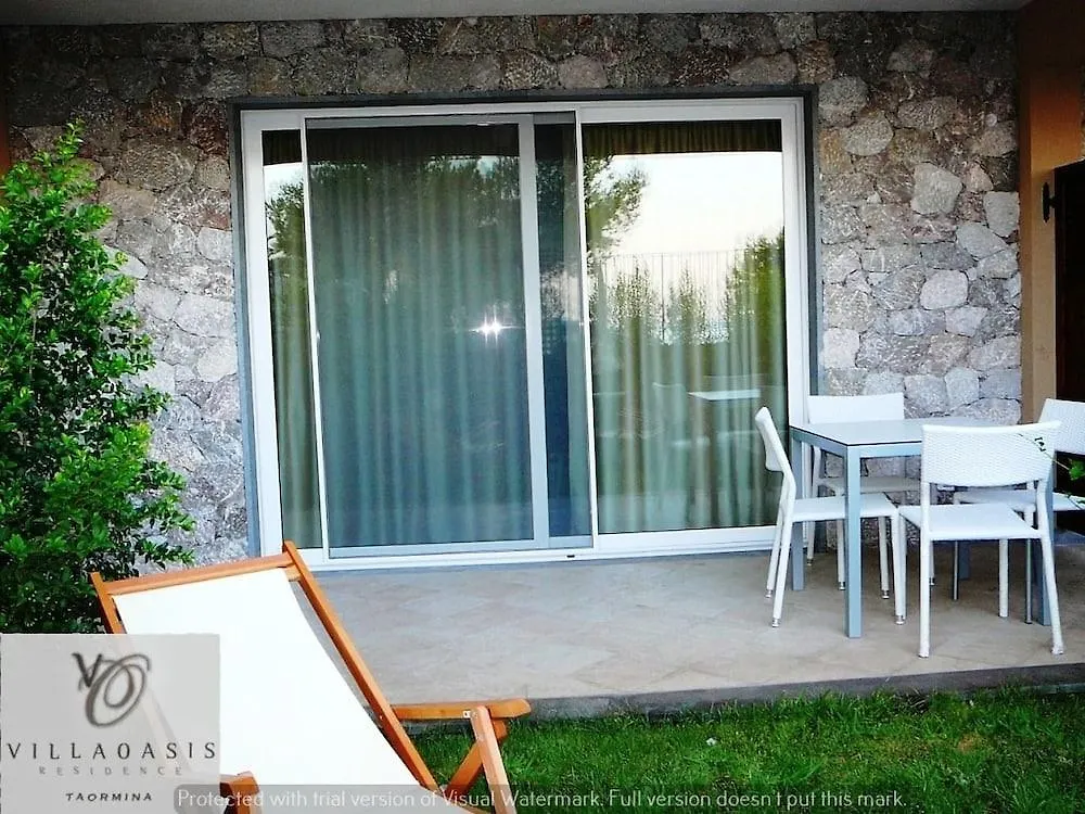 Taormina Villa Oasis Residence 4*,  Италия