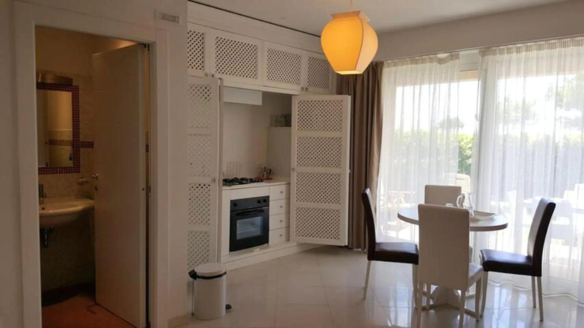 Апарт-отель Taormina Villa Oasis Residence