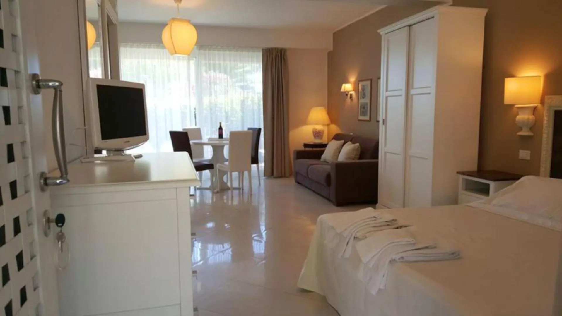 Апарт-отель Taormina Villa Oasis Residence