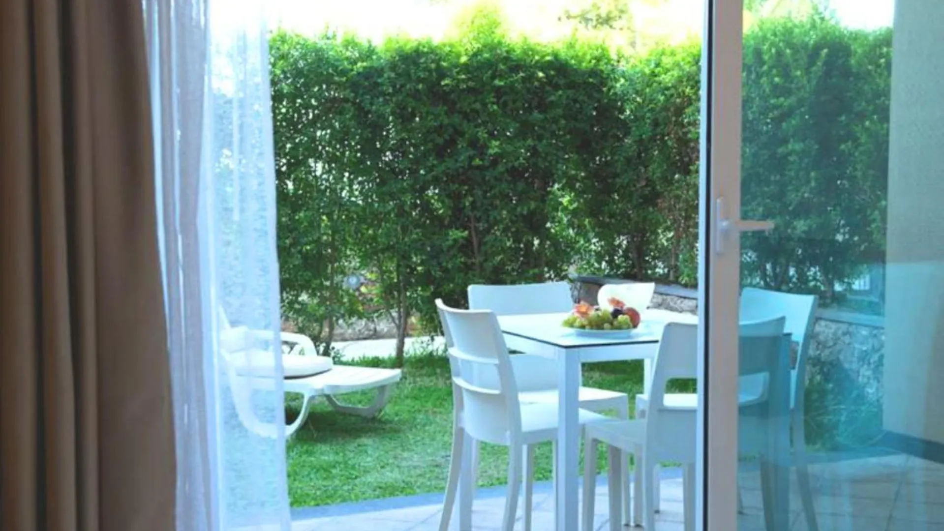 Апарт-отель Taormina Villa Oasis Residence