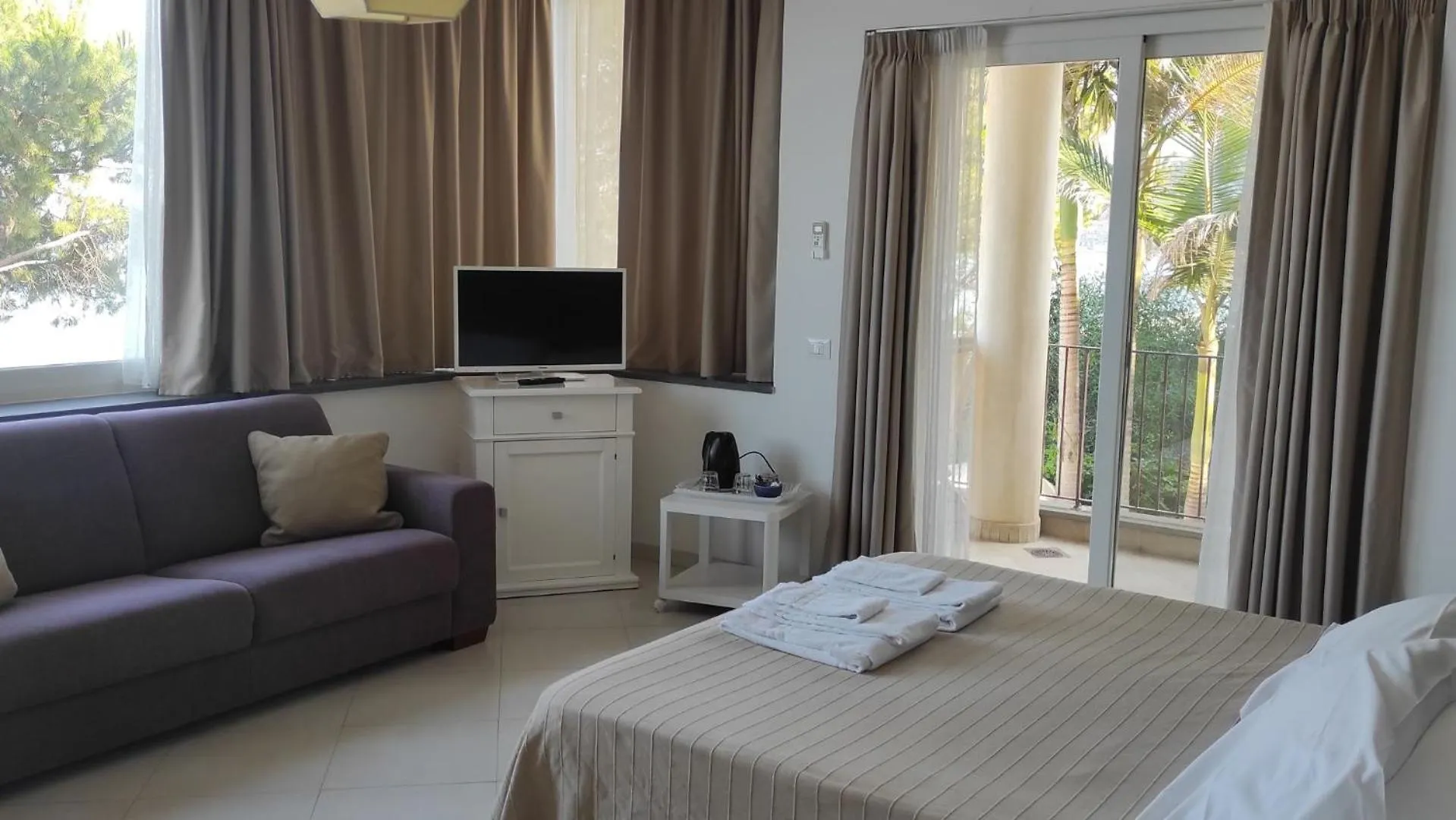 Taormina Villa Oasis Residence Италия