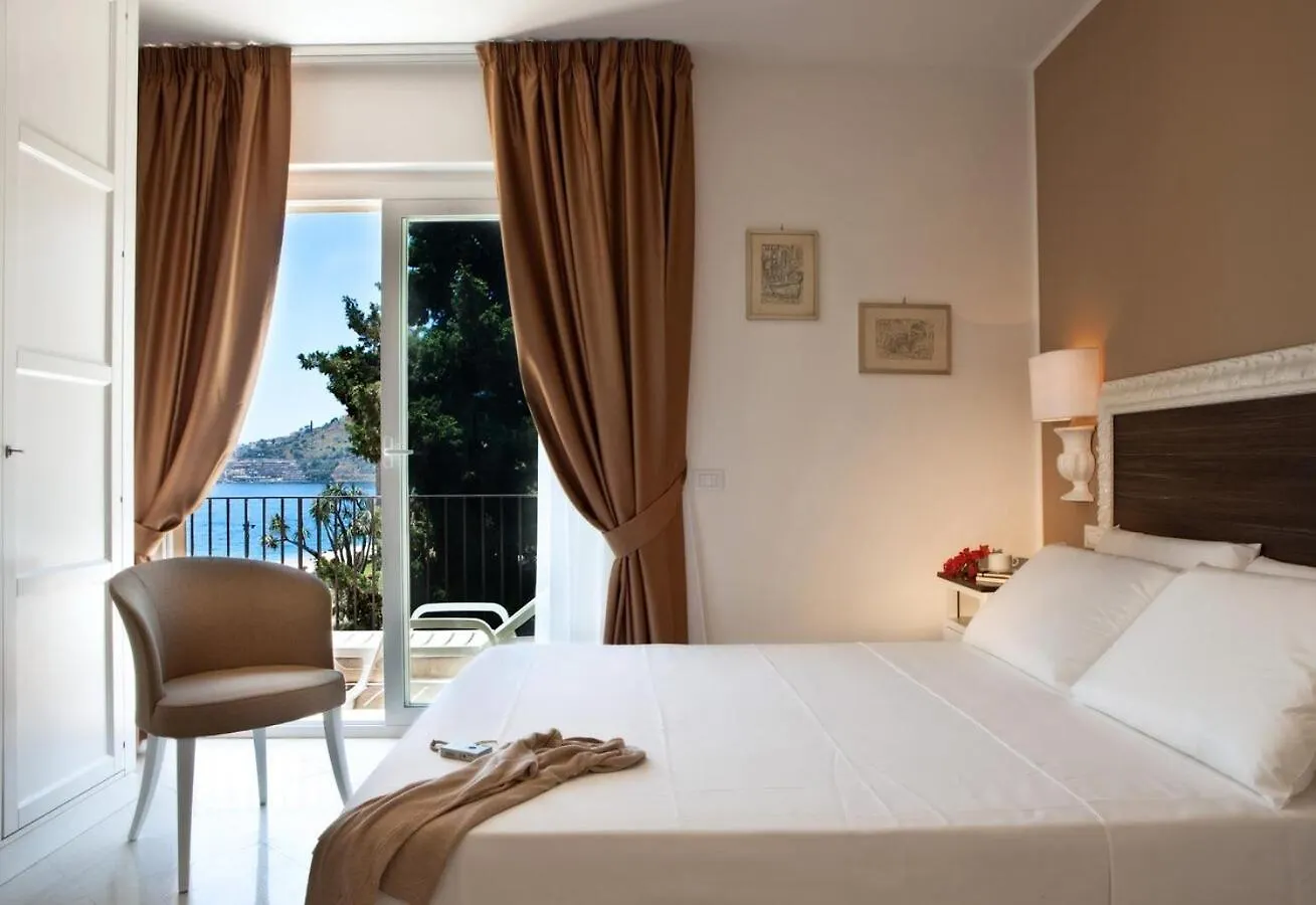 Taormina Villa Oasis Residence