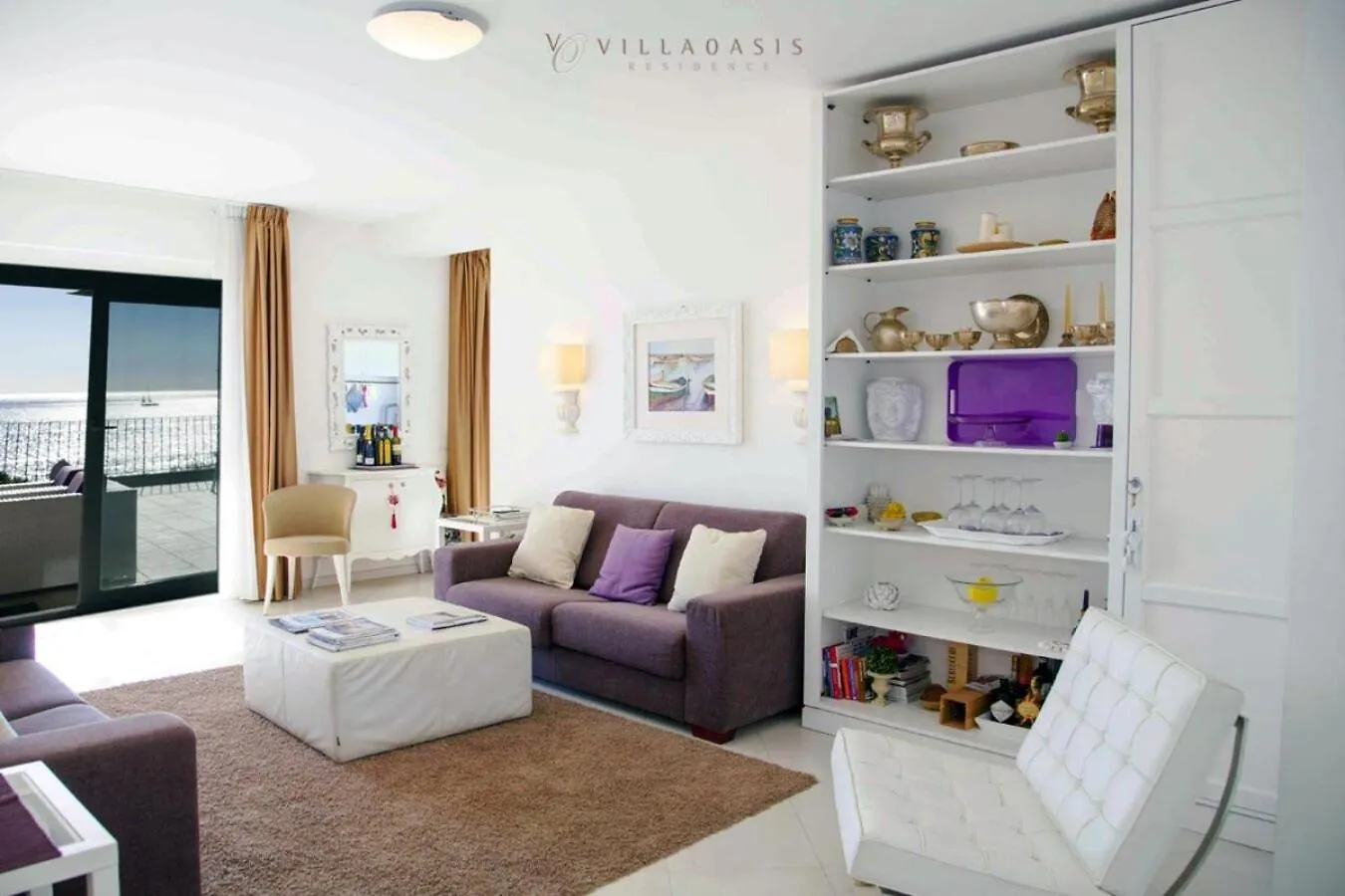 Taormina Villa Oasis Residence Апарт-отель