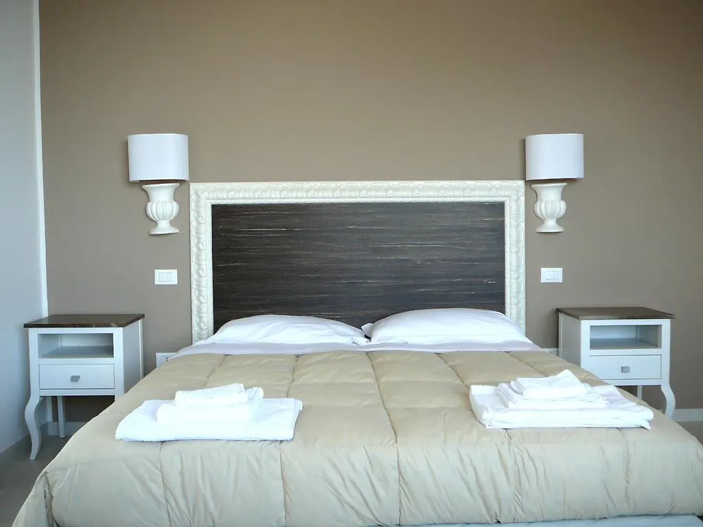 Апарт-отель Taormina Villa Oasis Residence
