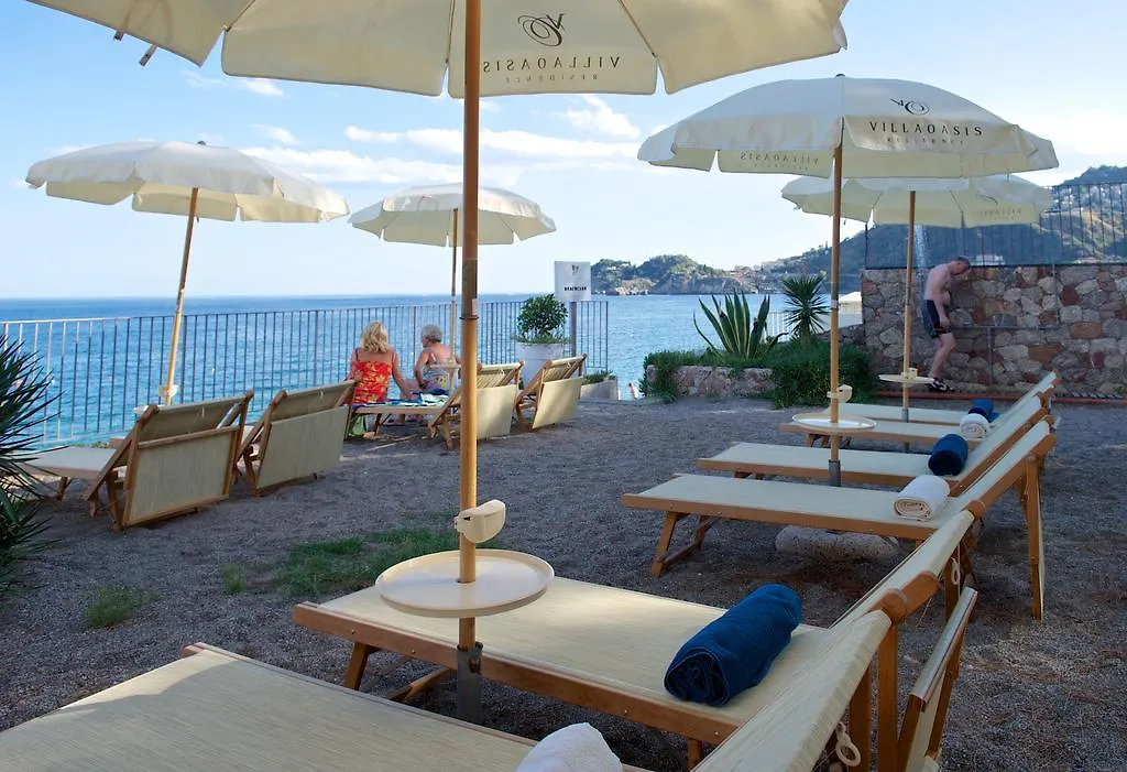 Апарт-отель Taormina Villa Oasis Residence