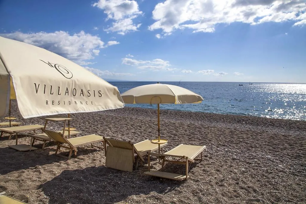 Taormina Villa Oasis Residence 4*,