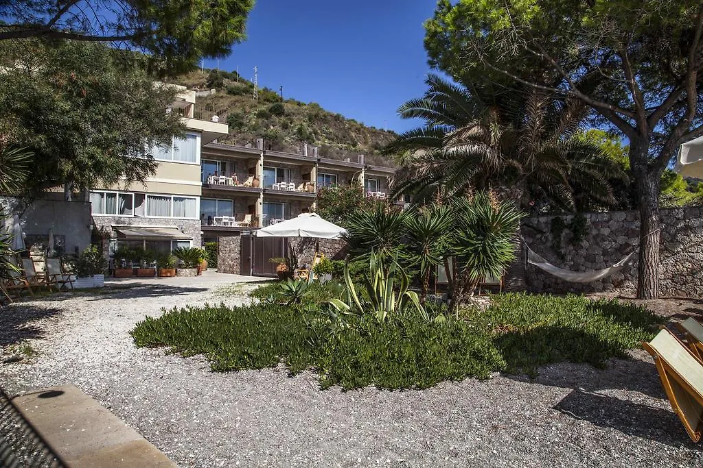 Апарт-отель Taormina Villa Oasis Residence