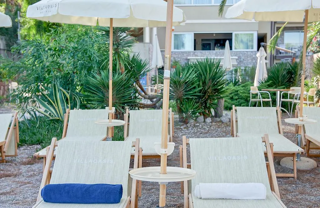 Taormina Villa Oasis Residence