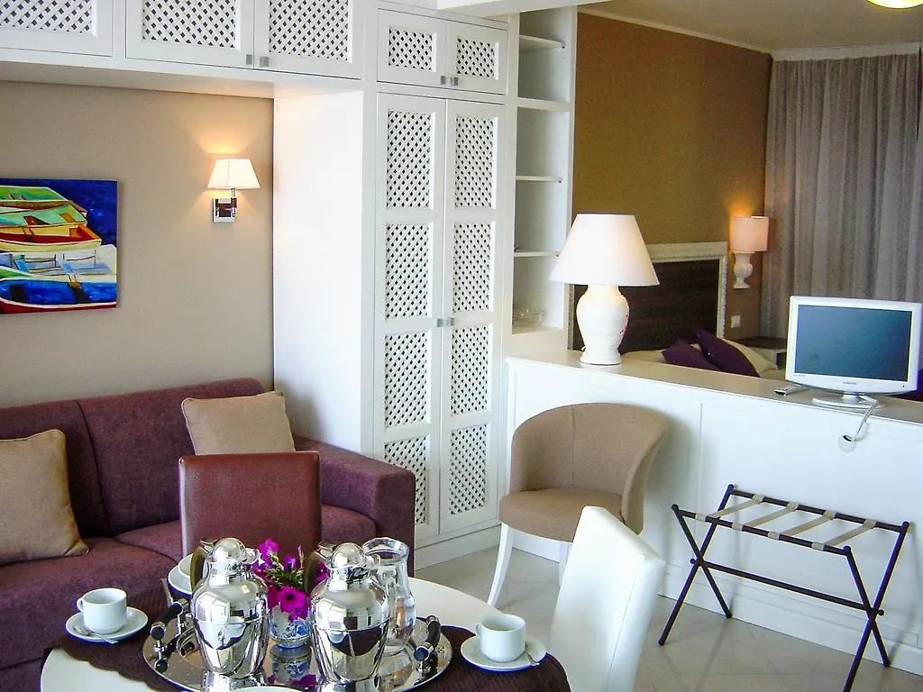 Taormina Villa Oasis Residence Италия