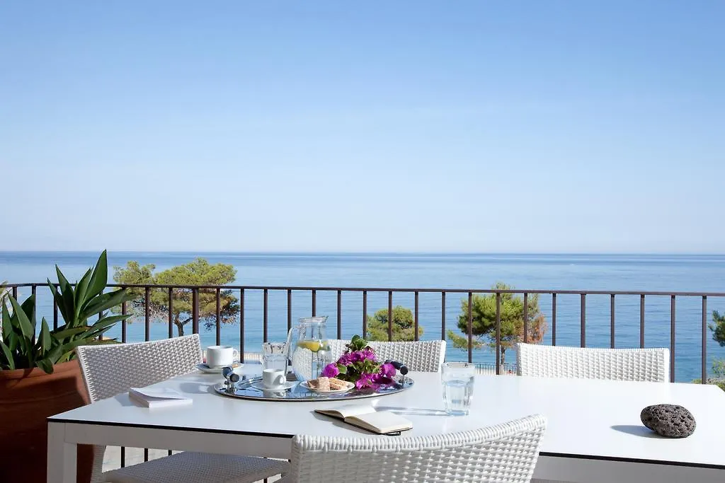 Taormina Villa Oasis Residence Апарт-отель