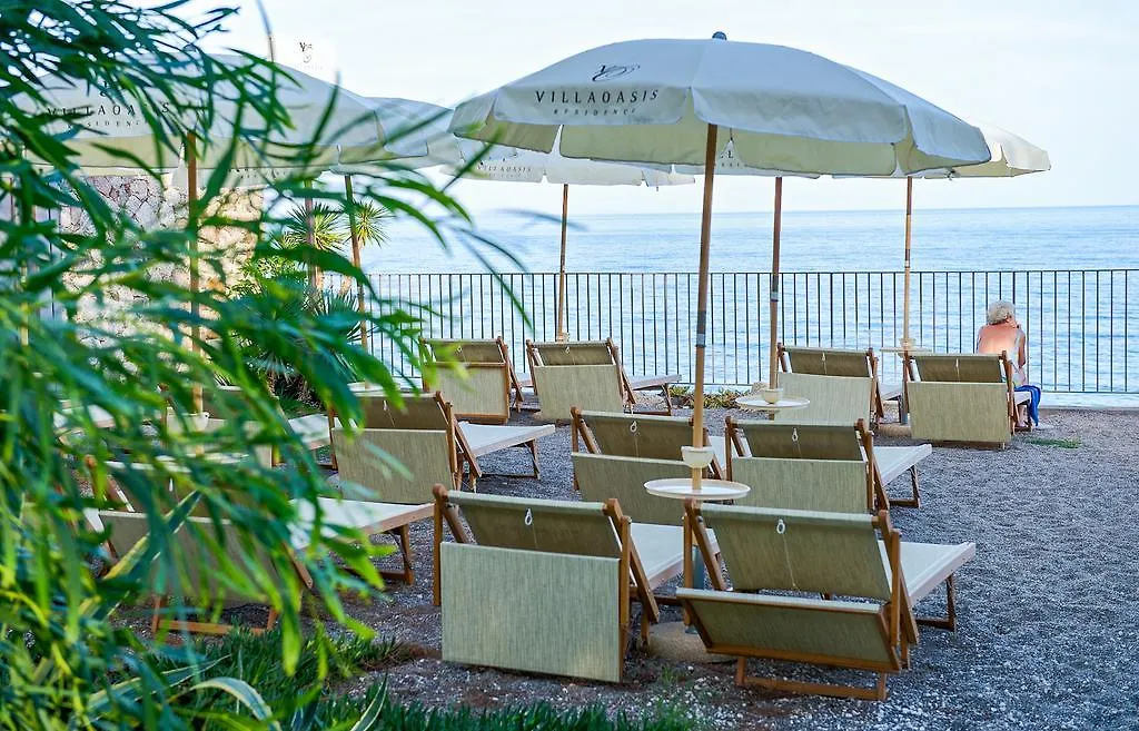 Taormina Villa Oasis Residence Италия