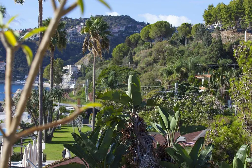 Апарт-отель Taormina Villa Oasis Residence