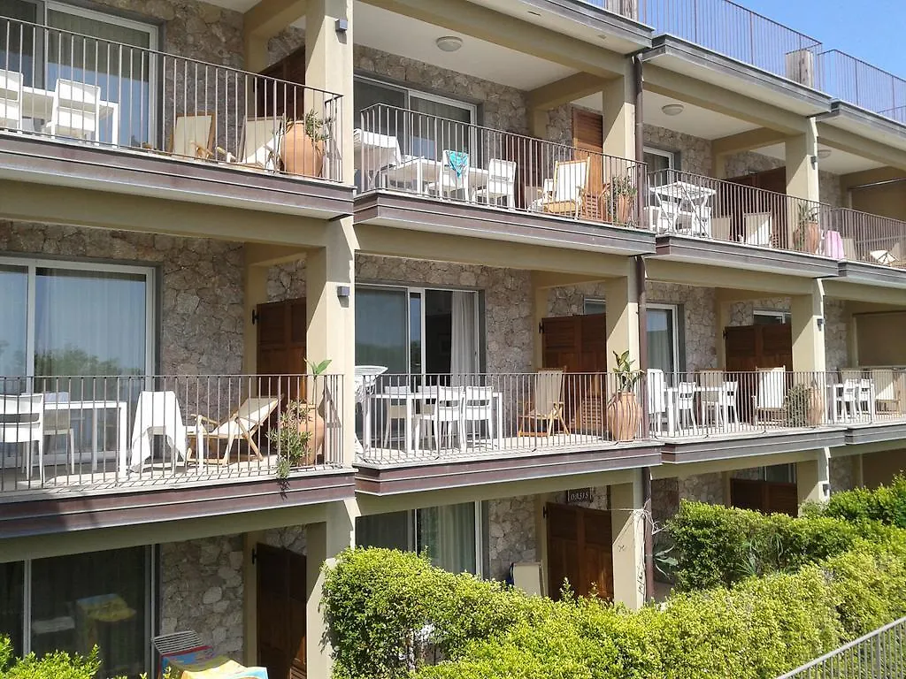 Taormina Villa Oasis Residence Апарт-отель