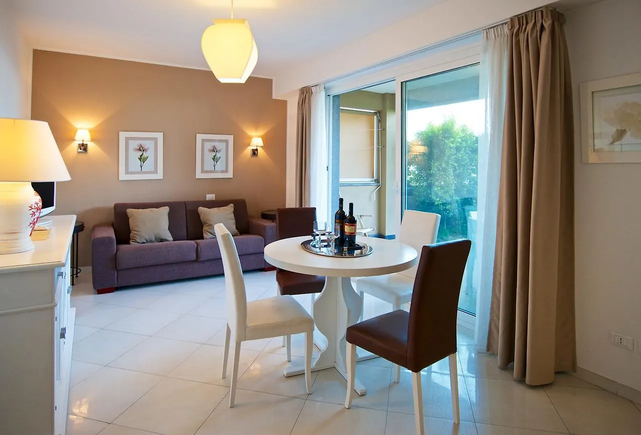 Апарт-отель Taormina Villa Oasis Residence